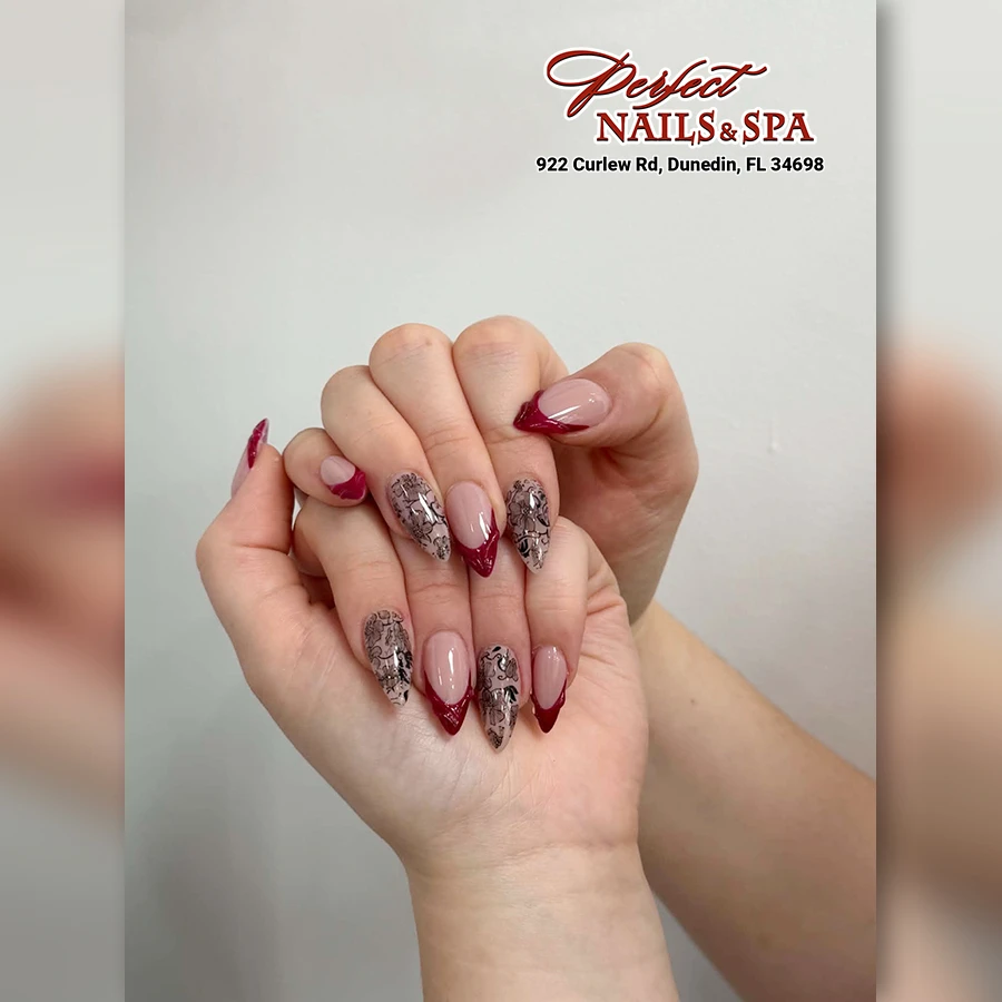 Nail Art Oct 9